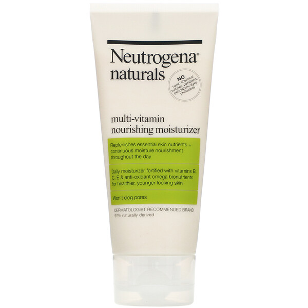 neutrogena naturals multi vitamin moisturizer