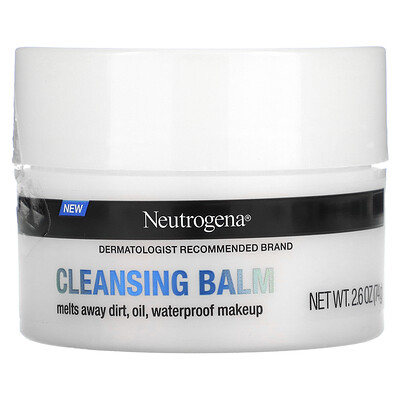 

Neutrogena Cleansing Balm 2.6 oz (74 g)