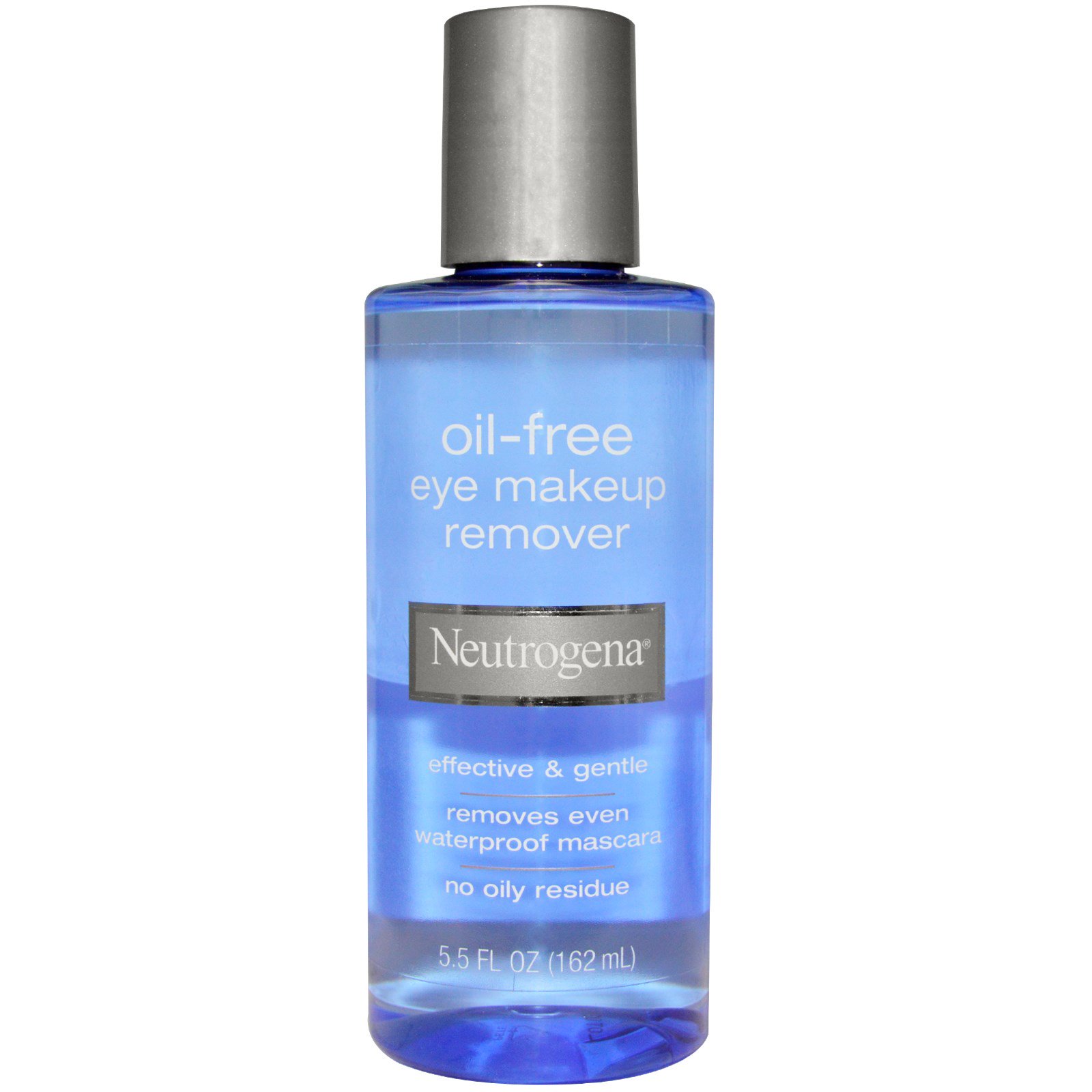 Neutrogena Oil  Free  Eye Makeup  Remover 5 5 fl oz 162 ml 