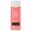 Neutrogena, Body Clear, gel de baño corporal, Toronja rosada, 8.5 fl oz (250 ml)