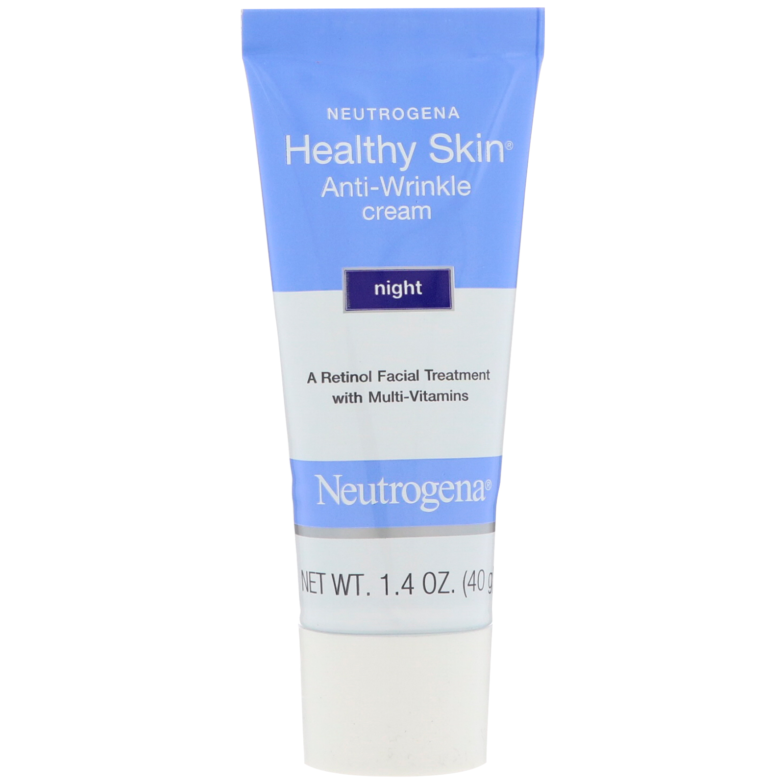 neutrogena anti age night cream