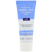 neutrogena anti wrinkle deep wrinkle night moisturizer reviews