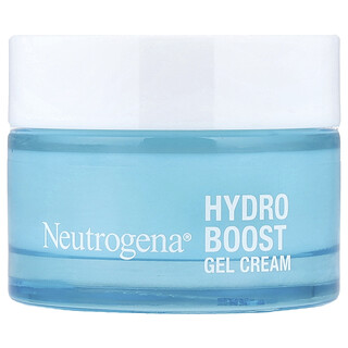 Neutrogena, Hydro Boost Hiyalüronik Asitli Jel Krem, Normal ve Kuru Ciltler İçin, Parfümsüz, 50 ml (1,7 fl oz)