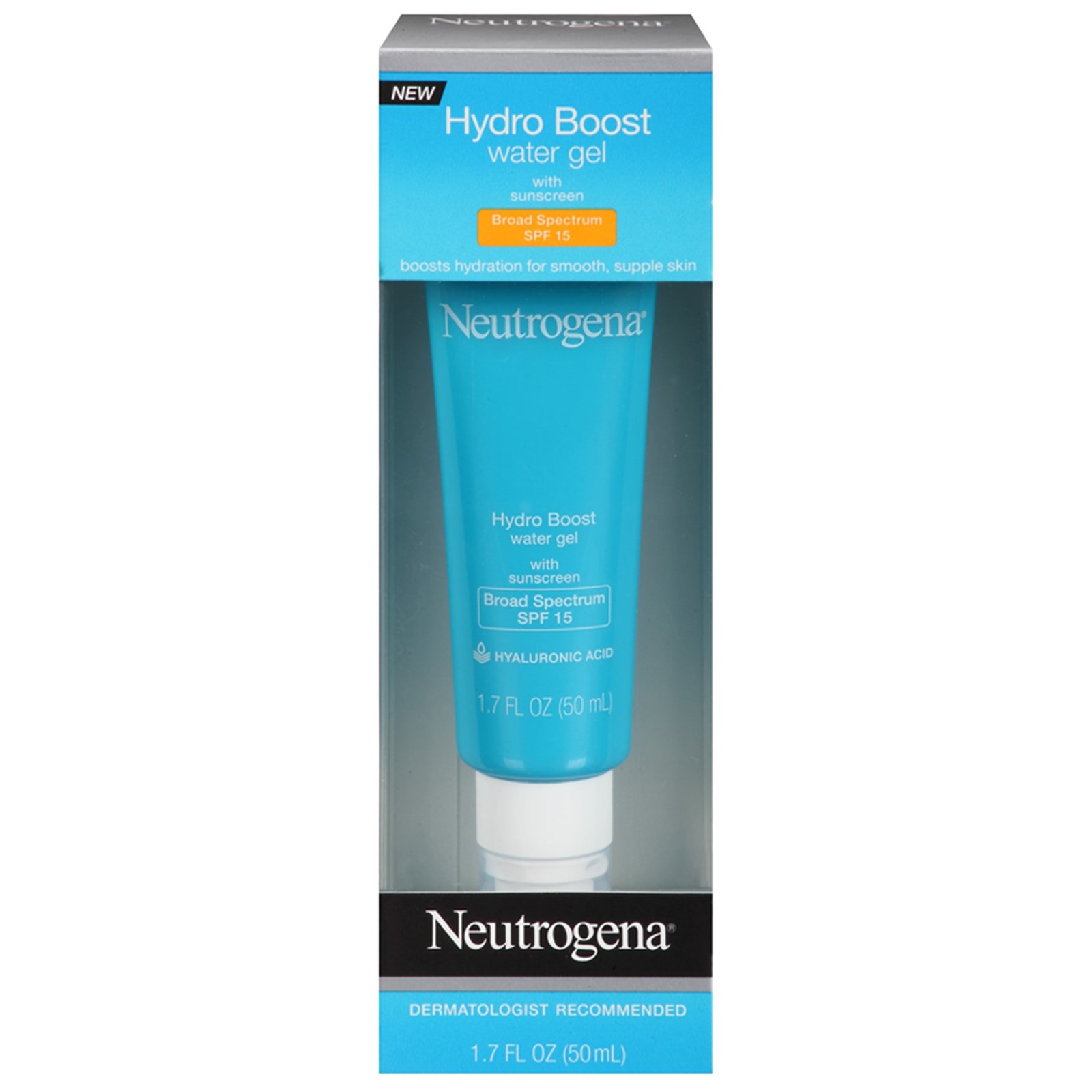 neutrogena hydro boost water gel 15g ราคา for men