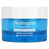 Neutrogena, Hydro Boost, crema en gel para piel ultra seca, sin fragancia, 1.7 oz. (48 gr.)