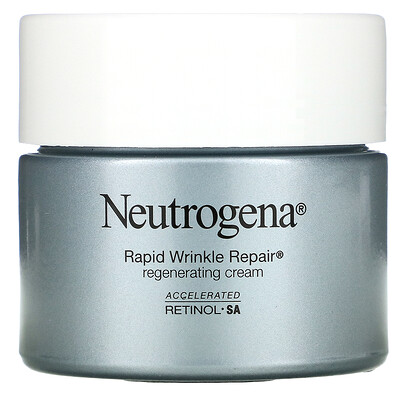 picture of Neutrogena Rapid Wrinkle Repair, Regenerating Cream
