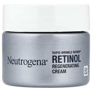 Neutrogena, Rapid Wrinkle Repair®, Retinol Yenileyici Krem, 48 g (1,7 oz)