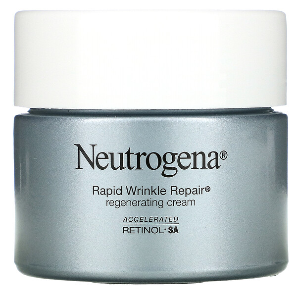 Rapid Wrinkle Repair, Regenerating Cream, 1.7 oz (48 g)