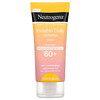 Neutrogena, Invisible Daily Defense Sunscreen Lotion, unsichtbare Abwehr-Sonnenschutzlotion für den täglichen Gebrauch, LSF 60+, 88 ml (3 fl. oz.)