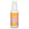 Neutrogena‏, Invisible Daily Defense Sunscreen Face Serum, SPF 60+, 1.7 fl oz (50 ml)