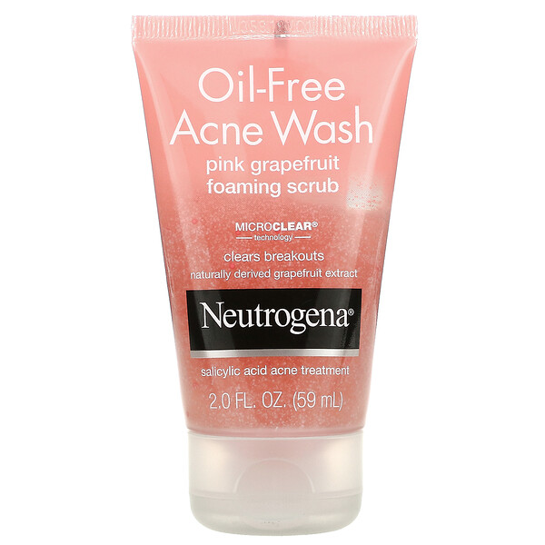 neutrogena pink grapefruit scrub neutrogena pink grapefruit scrub