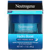 Neutrogena, 水潤促進，夜用精華霜，1.7 盎司（48 克）