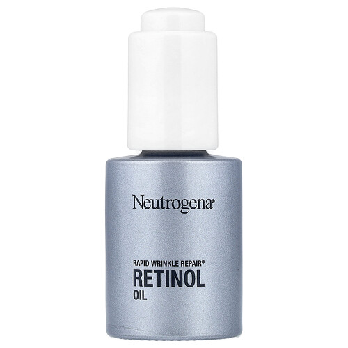 Neutrogena, Rapid Wrinkle Repair®, Retinol-Öl, 30 ml (1 fl. oz.)