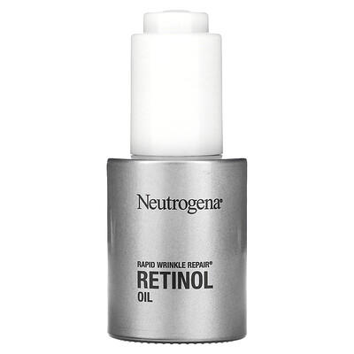 Neutrogena Rapid Wrinkle Repair, масло с ретинолом, 30 мл (1 жидк. Унция)