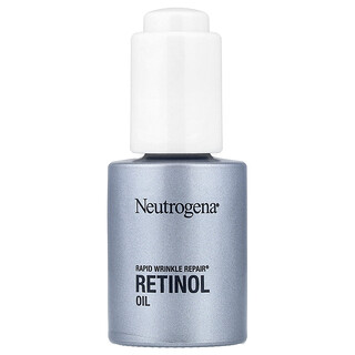 Neutrogena, Rapid Wrinkle Repair®, Retinol Yağı, 30 ml (1 fl oz)