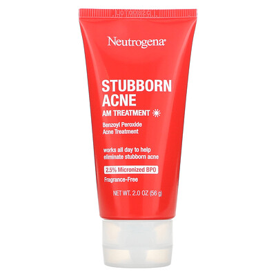 

Neutrogena Stubborn Acne AM Treatment 2.0 oz (56 g)