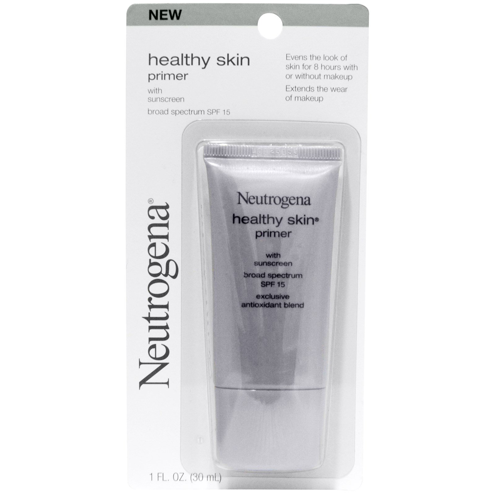 Neutrogena Healthy Skin Pact Makeup Reviews - Life Style 