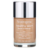 Neutrogena, Healthy Skin Liquid Makeup, SPF 20, Classic Ivory 10, 1 fl oz (30 ml)