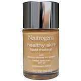 Neutrogena, Здоровая кожа, жидкий макияж, SPF 20, телесный 40, 1 жидкая унция (30 мл) отзывы