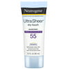 Neutrogena, Ultra Sheer Dry Touch Sunscreen, SPF 55, 3 fl oz (88 ml)