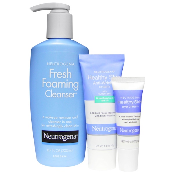 Neutrogena Skin Care For Mature Skin