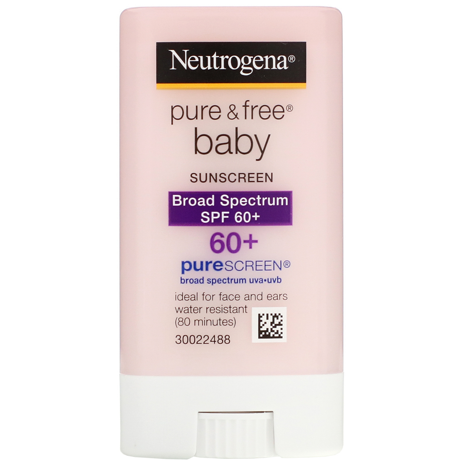 neutrogena pure & free baby sunscreen spf 50