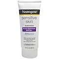 sensitive face sunscreen