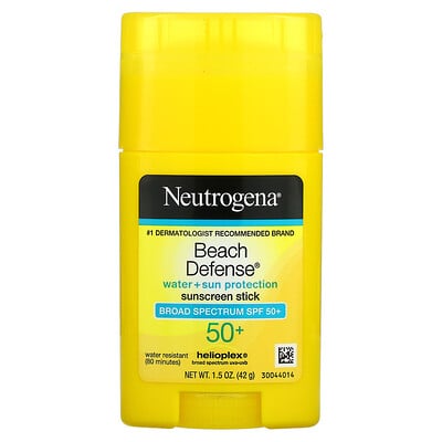 

Neutrogena Beach Defense Sunscreen Stick SPF 50+ 1.5 oz (42 g)