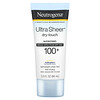 Neutrogena, Ultra Sheer Dry-Touch Sunscreen, SPF 100+, 3 fl oz (88 ml)