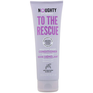 Noughty, To The Rescue, Moisture Boost Conditioner, 250 ml