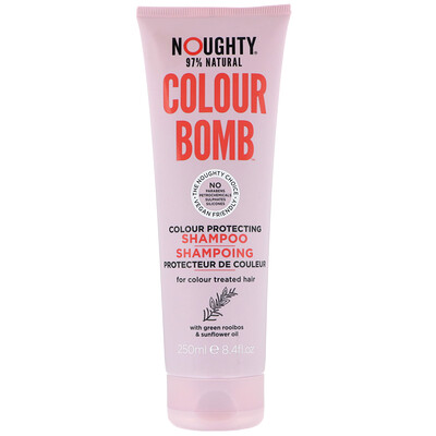 

Noughty Colour Bomb, шампунь «Защита цвета», 250 мл