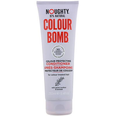 Noughty Colour Bomb, кондиционер «Защита цвета», 250 мл