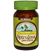 Pure Hawaiian Spirulina Pacifica, Nature's Multi-Vitamin, 500 mg, 100 Tablets