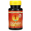 Nutrex Hawaii, BioAstin, Astaxantina Havaiana, 12 mg, 50 Cápsulas de Gel
