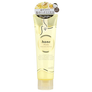 &honey, Pixie Moist Silky Pack, Miel de flor de estrella, 130 g (4,5 oz)