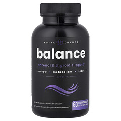 Balance, 60 веганських капсул