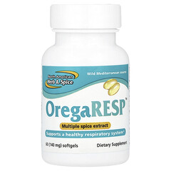 OregaResp™, 60 капсул