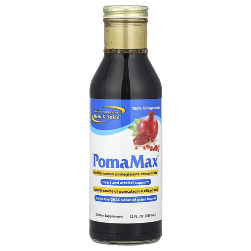 North American Herb & Spice PomaMax™, 12 fl oz (355 ml)