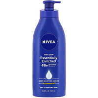 nivea intense healing body lotion