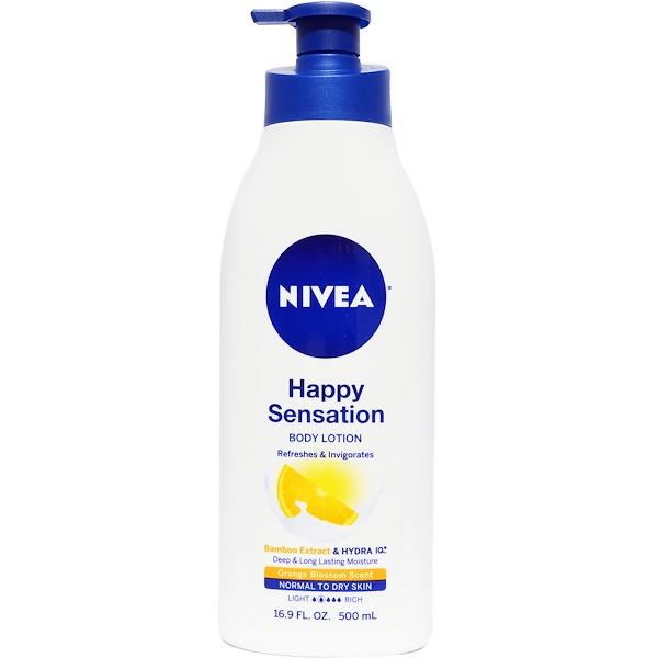 nivea body lotion 500ml