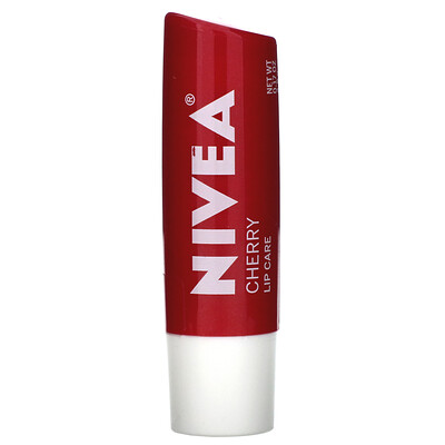 Nivea Lip Care, Cherry, 0.17 oz (4.8 g)