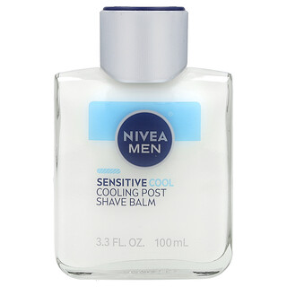 Nivea, Baume après-rasage rafraîchissant, peau sensible, 100 ml
