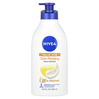 Nivea, Balsam do ciała ujędrniający i nawilżający, 1000 ml