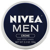 Nivea, Men, Creme, 5.3 oz (150 g)