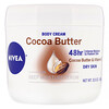 Nivea, Body Cream, Cocoa Butter, 15.5 oz (439 g)