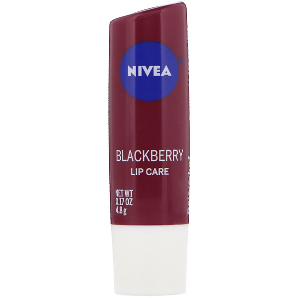 Бальзам для губ blackberry nivea где купить