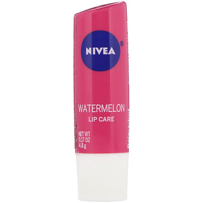 Nivea Lip Care, Watermelon, 0.17 oz (4.8 g)