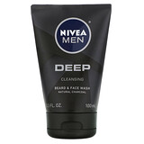 nivea men deep cleansing