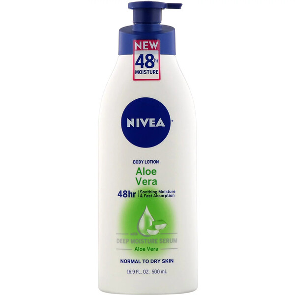 nivea body lotion 500ml