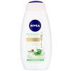 Nivea, Refreshing Body Wash, erfrischendes Duschgel, frische Aloe und Lilie, 591 ml (20 fl. oz.)